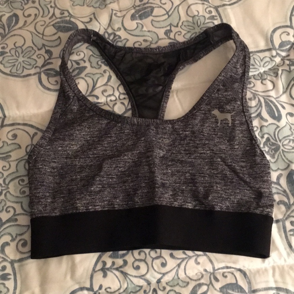 VS PINK Ultimate Racerback Sports Bra